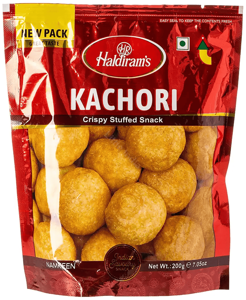 Haldiram's Kachori 200g - Namma Markt