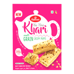 Haldiram's Khari Tea Time MultiGrain Crispy Puffs 200g - Namma Markt