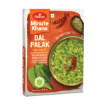 Haldiram's Minute Khana Dal Palak 300g - Namma Markt
