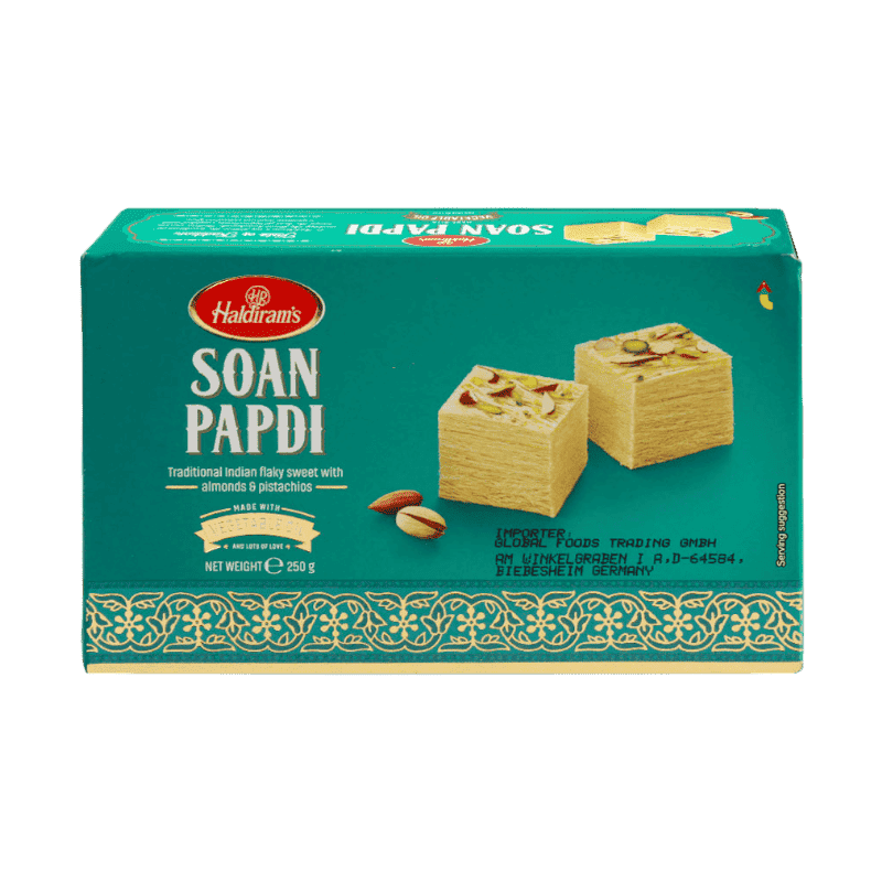 Haldiram’s Soan Papdi 250g - Namma Markt