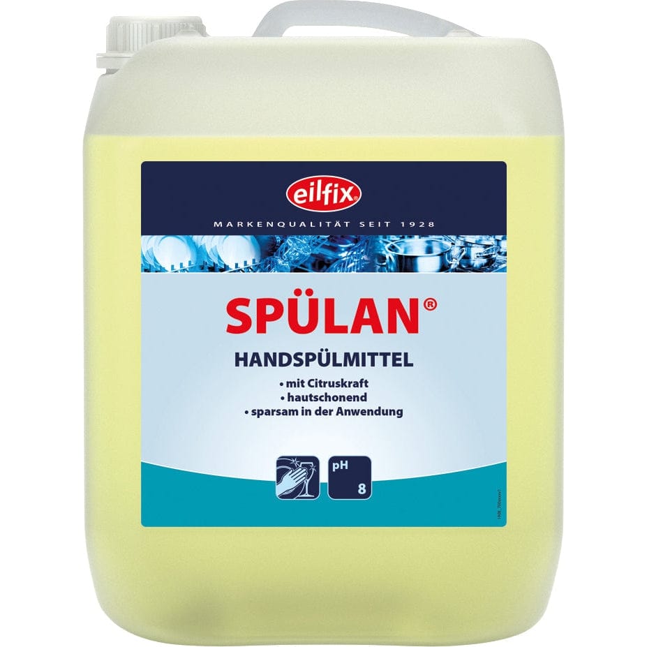 EILFIX Spülan Handspülmittel mit Citruskraft