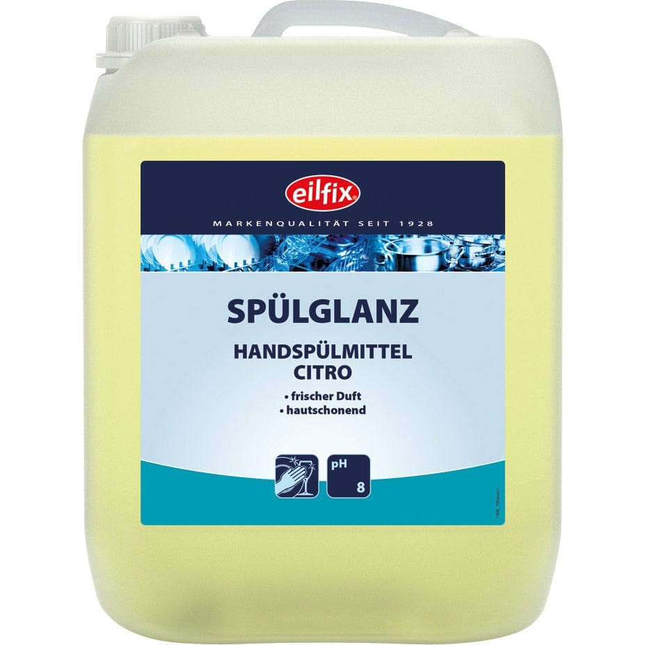 EILFIX Spülglanz Handspülmittel Namma Markt