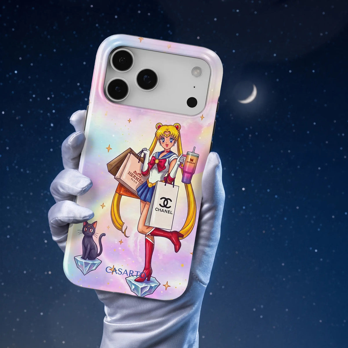 Shopping Moon