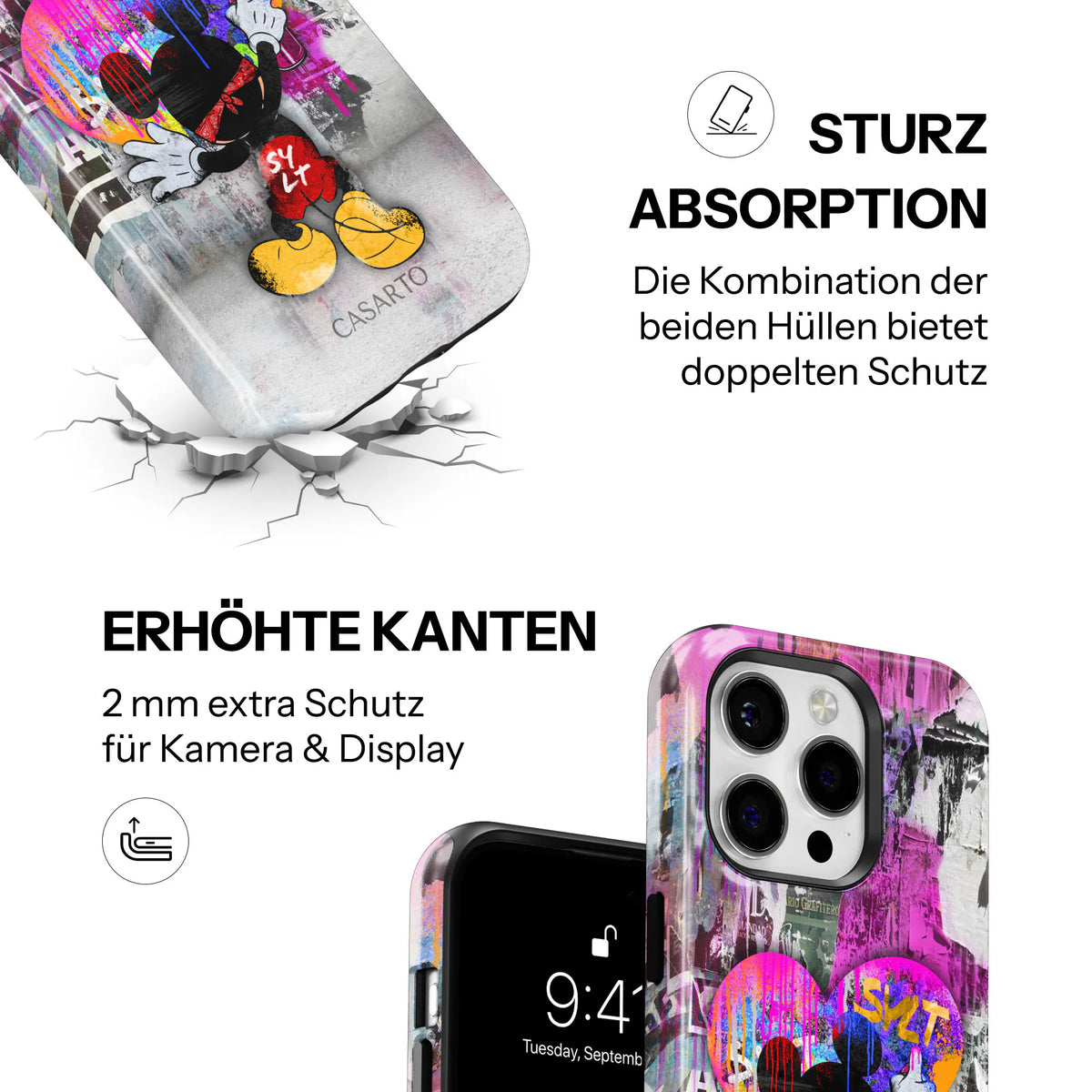Sylt - Graffiti Love
