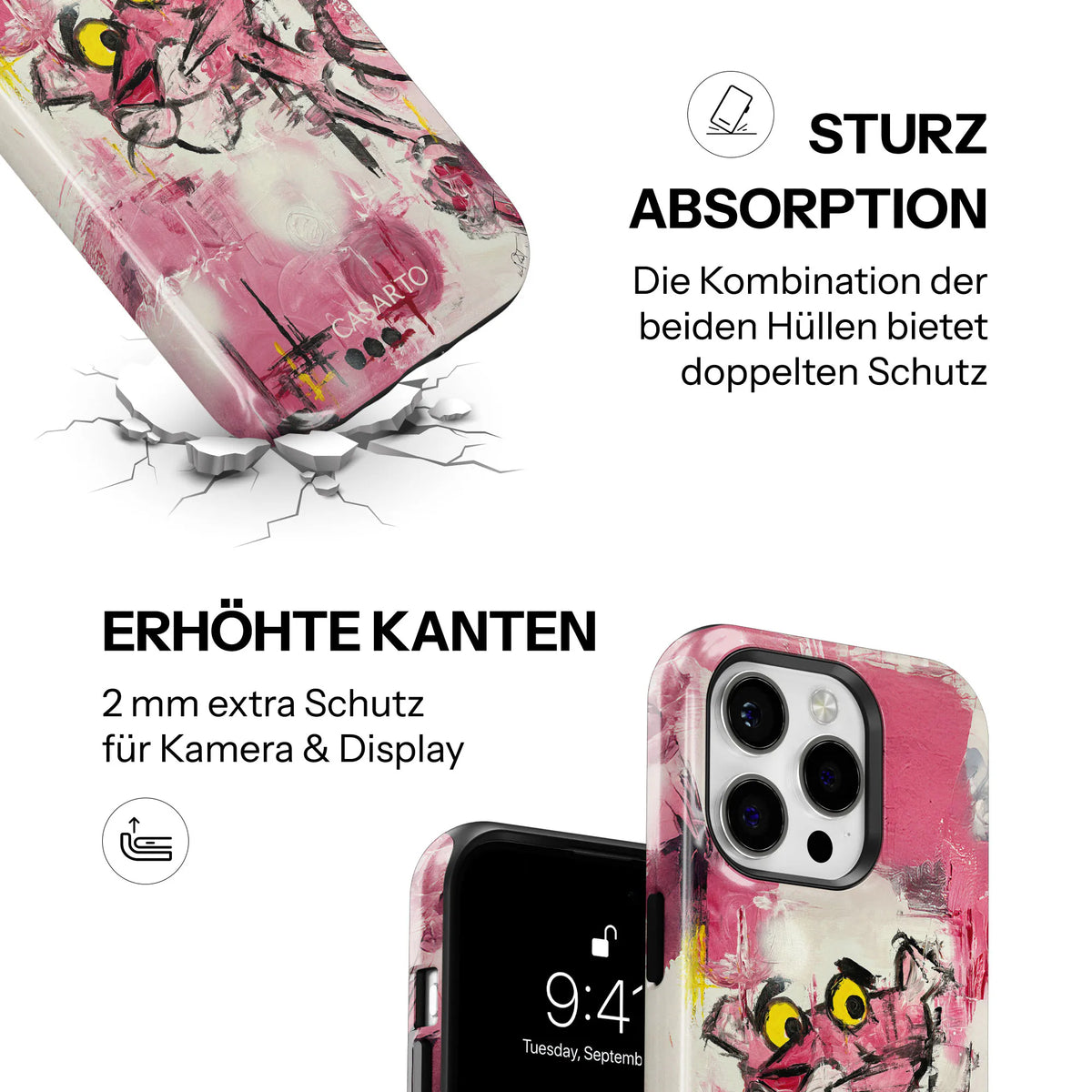 Pink