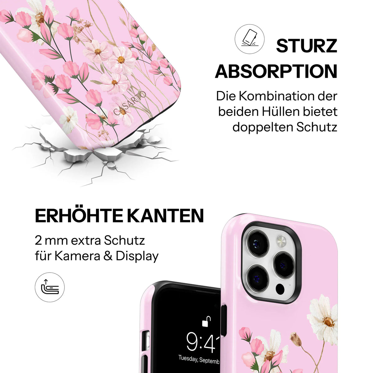 Pink breeze