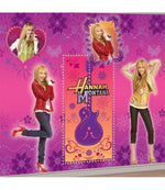 Hannah Montana - Wandfolien-Set