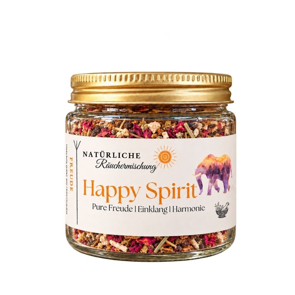 Happy Spirit Räuchermischung