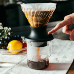 Hario Switch Immersion Dripper V60-02 – inkl. 40 Papierfilter