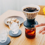 Hario Switch Immersion Dripper V60-02 – inkl. 40 Papierfilter