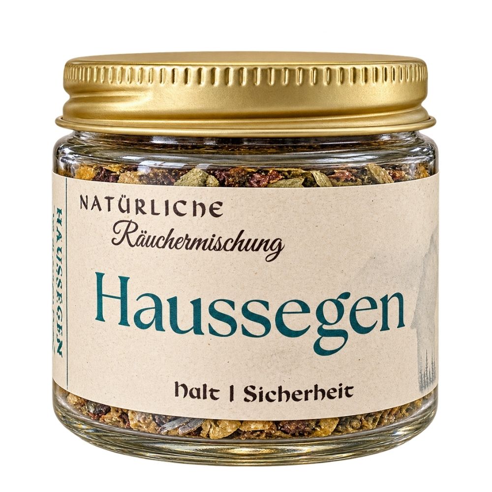 Haussegen Räuchermischung