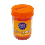 Heera Food colour - Deep Orange 25g - Namma Markt