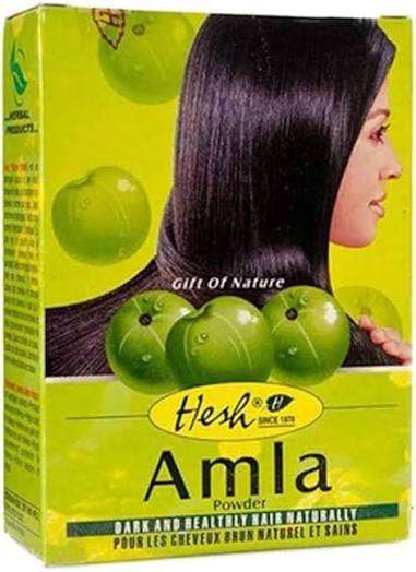Hesh Amla Powder 100g Namma Markt
