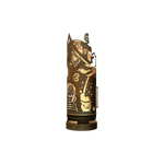 Feuertonne Hexenhaus exklusiv Design