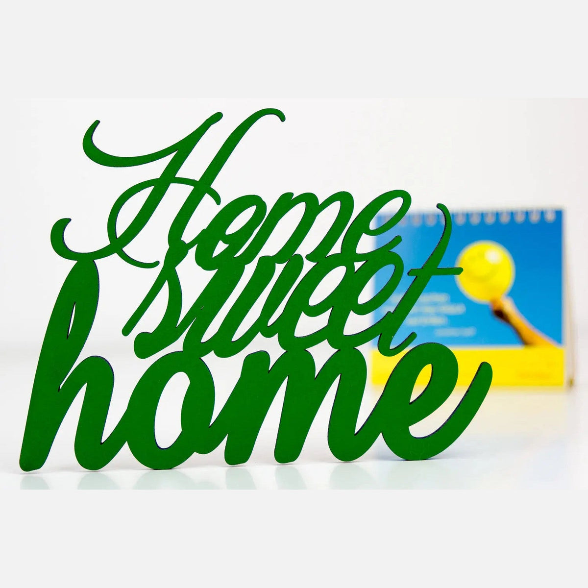 Home sweet Home #2 Deko Schriftzug