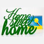 Home sweet Home #2 Deko Schriftzug