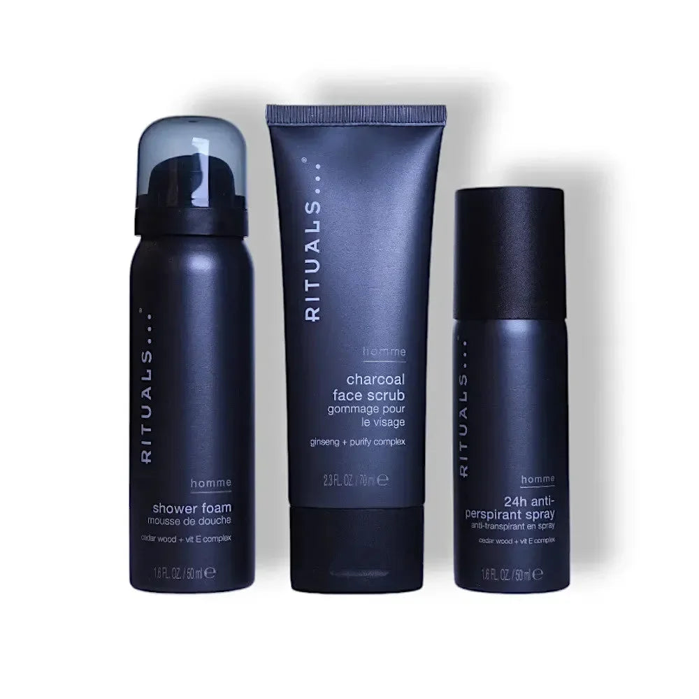 Rituals Homme Trial Set S