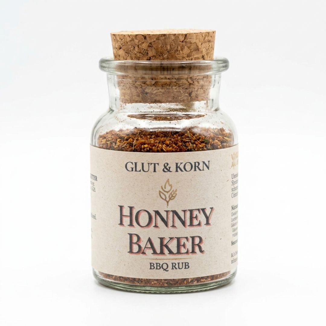 Honey Baker Rub