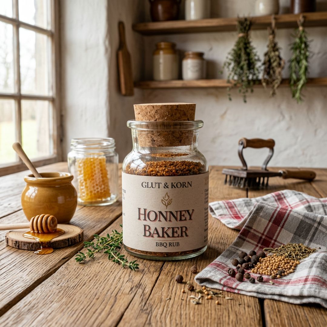 Honey Baker Rub