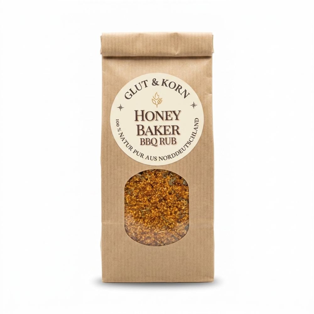 Honey Baker Rub