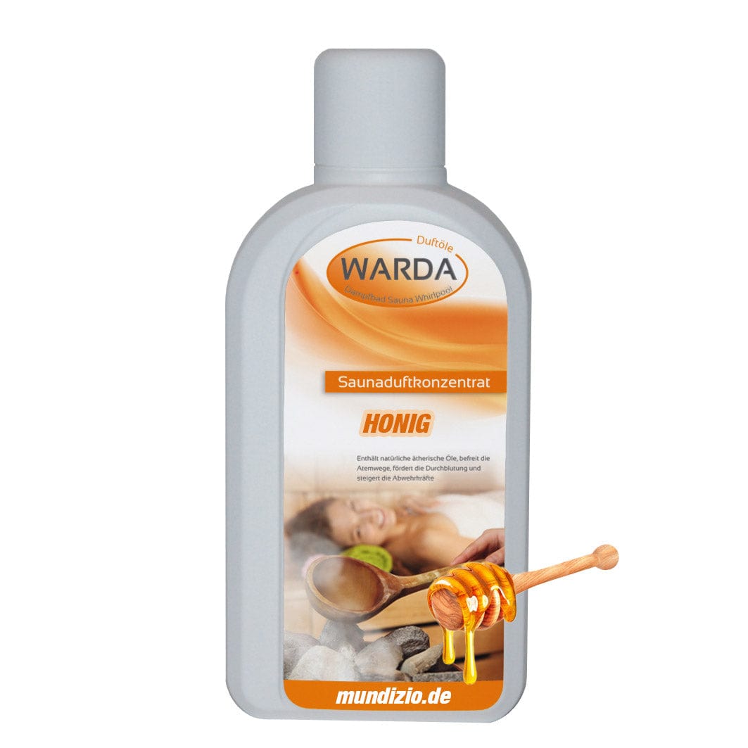 Warda Sauna Aufguss Duft Honig