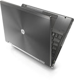HP Elitebook 8570w 15,6 Zoll Core i7 128GB SSD + 320GB 16GB Win 10