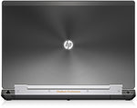 HP Elitebook 8570w 15,6 Zoll Core i7 128GB SSD + 320GB 16GB Win 10
