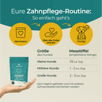 Hundpur® Zähne & Atem