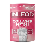 INLEAD Collagen Peptides Typ I, II & III 500g