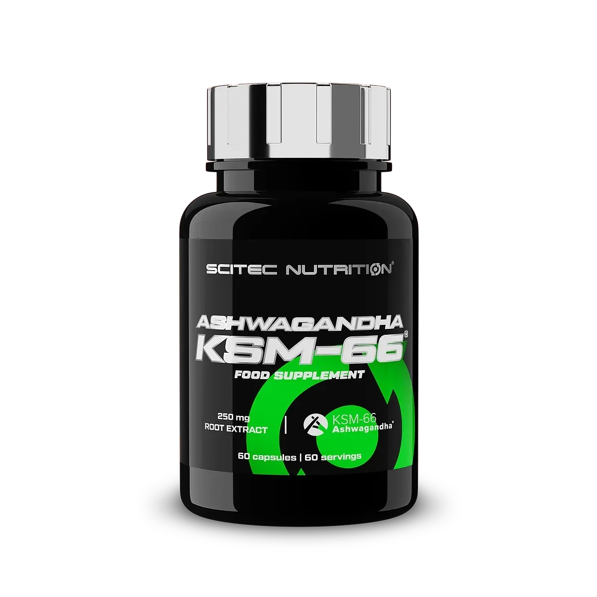 Scitec KSM-66® Ashwagandha 60 Kapseln