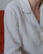 Musselin-Pyjama "Luca" • Damen