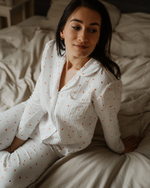 Musselin-Pyjama "Luca" • Damen