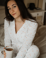 Musselin-Pyjama "Luca" • Damen