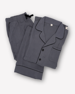 Musselin-Pyjama "Luca" • Herren