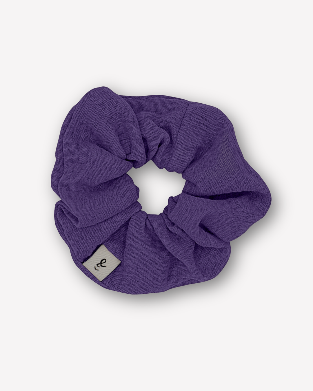 Musselin-Scrunchie • Erwachsene