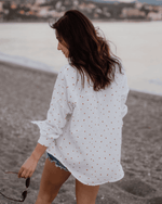 Oversize Musselin-Bluse "Maja" • Little Love Edition Namma Markt