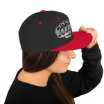 Snapback-Cap "Handwerk" bestickt