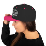 Snapback-Cap "Handwerk" bestickt