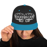 Snapback-Cap "Handwerk" bestickt