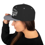 Snapback-Cap "Handwerk" bestickt