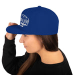 Snapback-Cap "Handwerk" bestickt