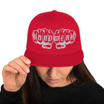 Snapback-Cap "Handwerk" bestickt