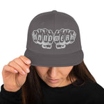 Snapback-Cap "Handwerk" bestickt