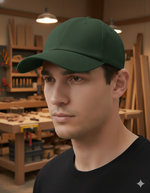 Baseball-Cap mit deinem Logo/Design