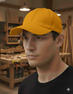 Baseball-Cap mit deinem Logo/Design