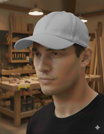 Baseball-Cap mit deinem Logo/Design