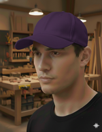 Baseball-Cap mit deinem Logo/Design