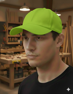 Baseball-Cap mit deinem Logo/Design