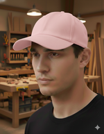 Baseball-Cap mit deinem Logo/Design