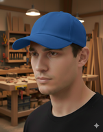 Baseball-Cap mit deinem Logo/Design